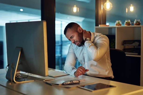 Tech Neck Is Real: How to Save Your Spine From Screens